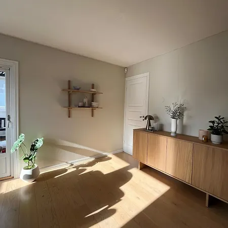 Sunny And Centrally Located Semi-detached House *